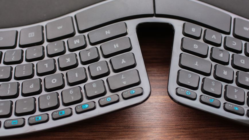 Sculpt Ergonomic Keyboard For Business Mac Mojave