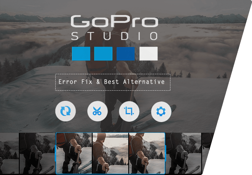 Gopro studio replacement for macos 64 bit windows 7