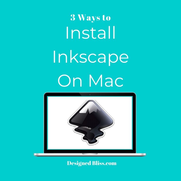 Inkscape Update For Mac Mojave